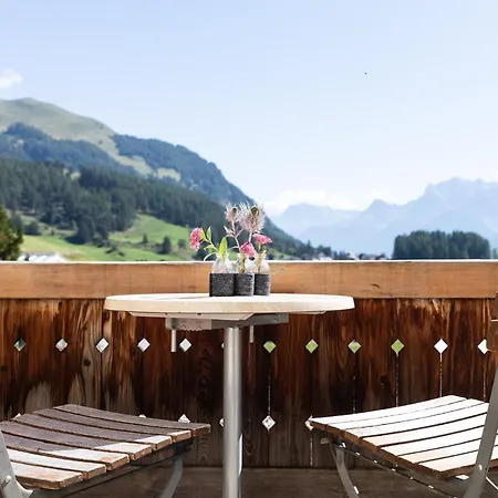 Hotel Meisser Guarda