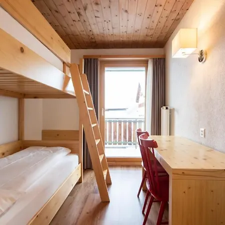 Hotel Meisser Guarda