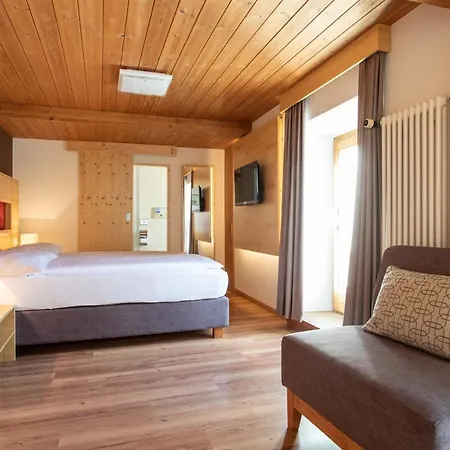 Hotel Meisser Guarda