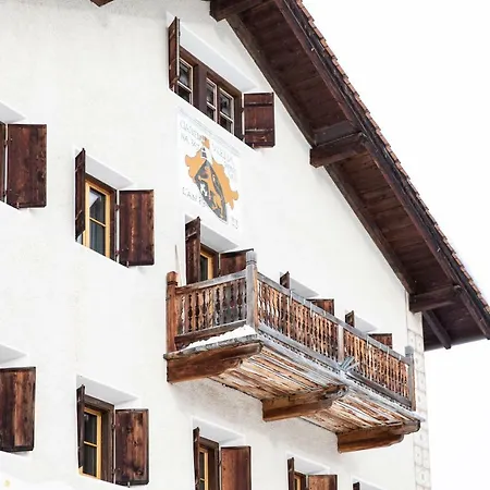Hotel Meisser Guarda