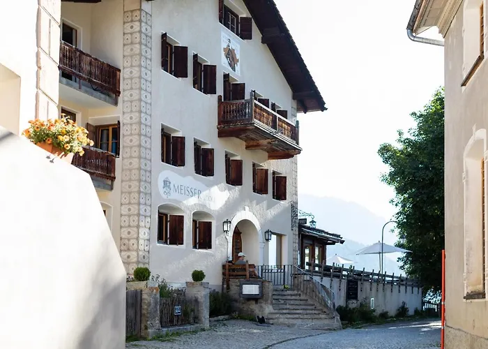 Meisser Otel Guarda