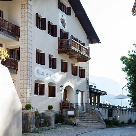 Meisser Hotel Guarda