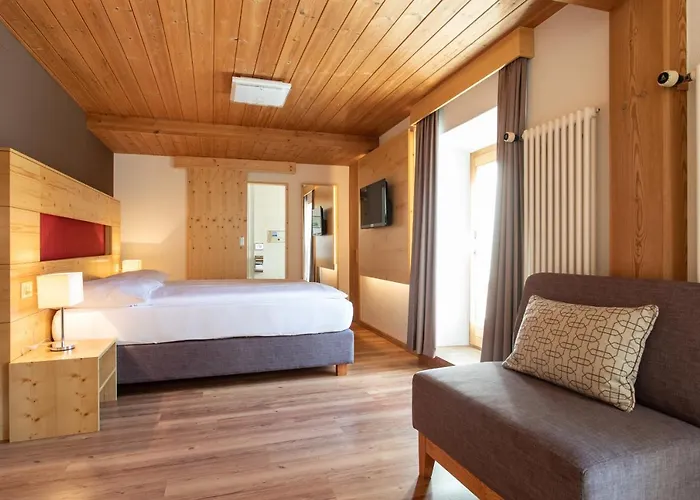 Hotel Meisser Guarda