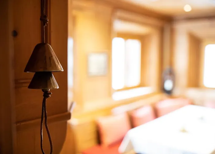 Hotel Meisser Guarda